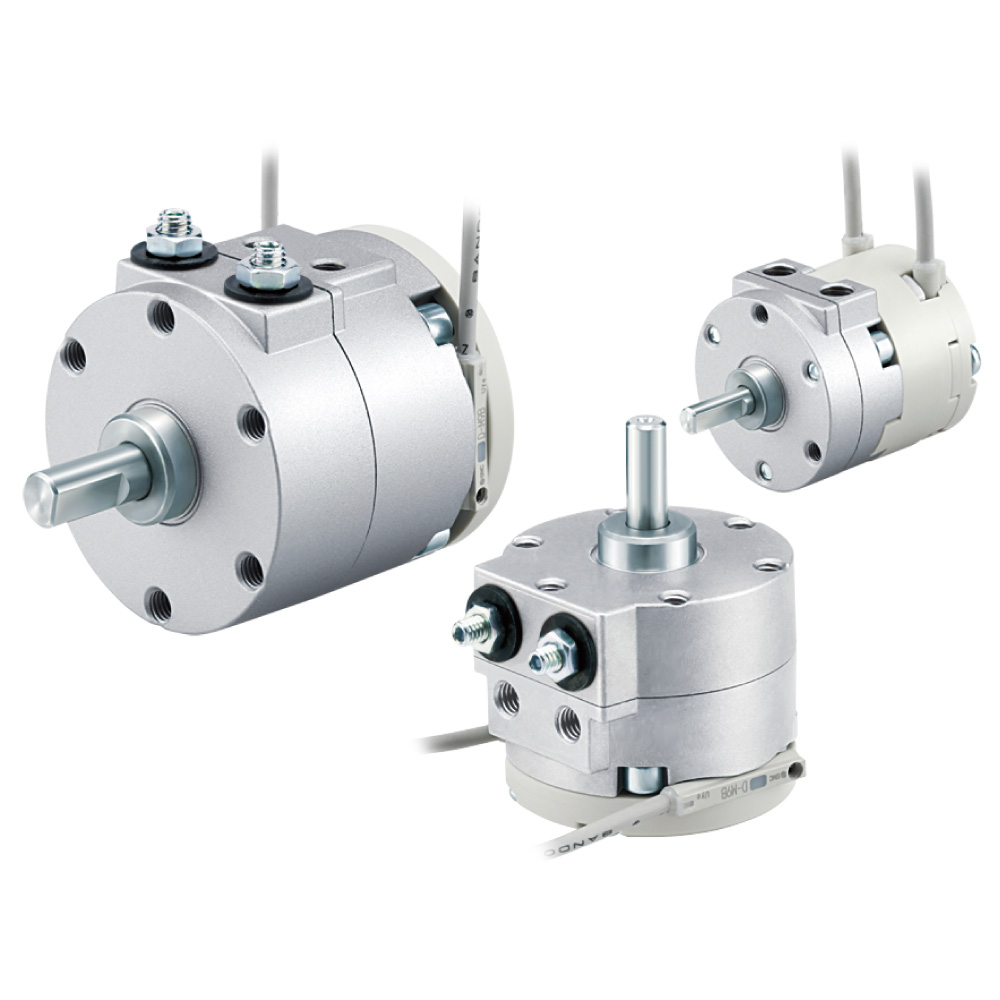 Rotary Actuators